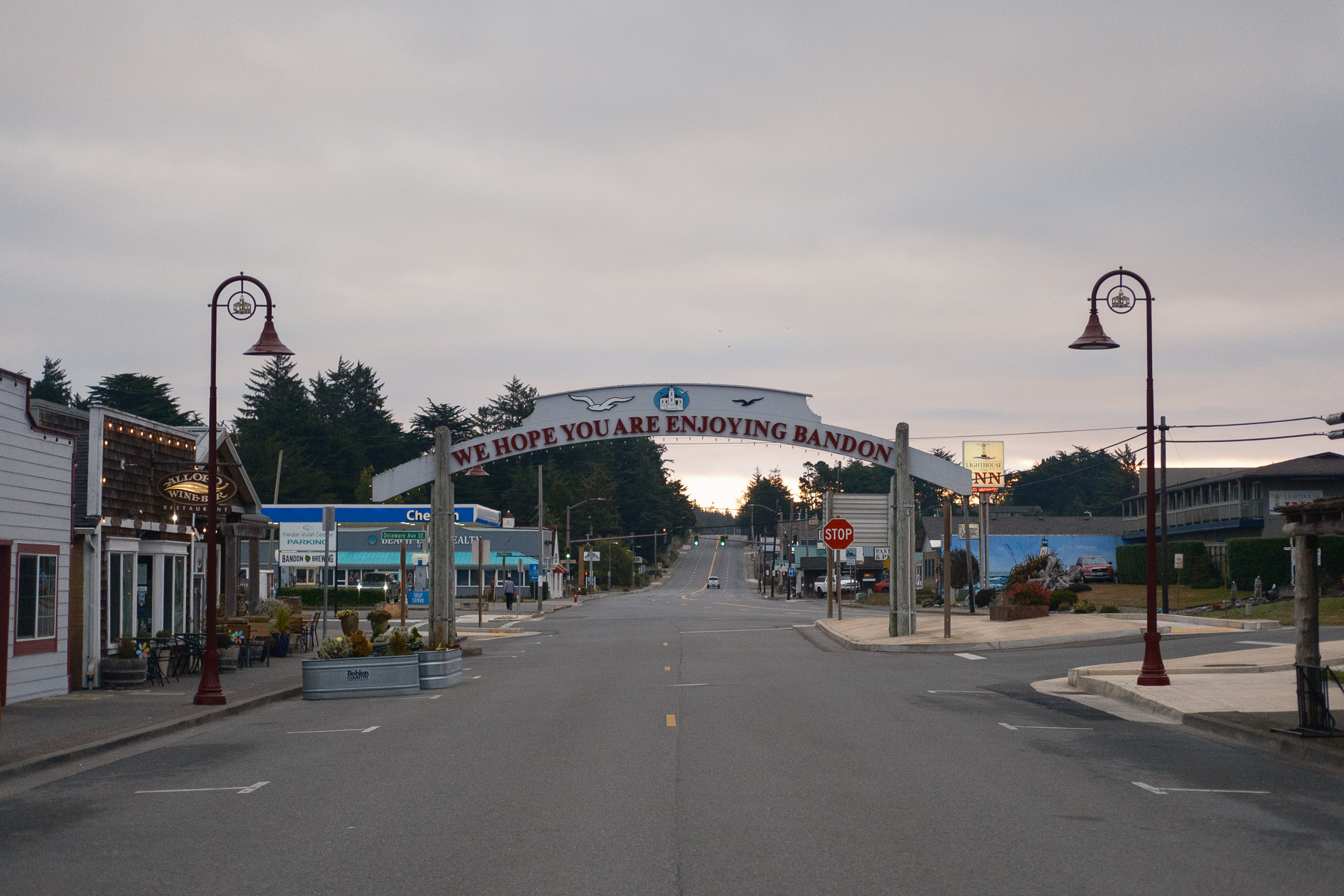 Pacific Northwest Road Trip photo titled Pacific Coast 59